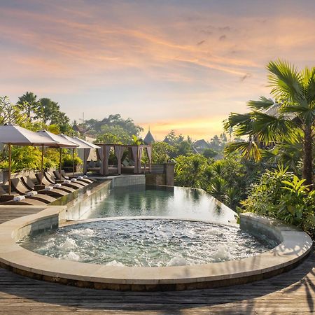 The Alena Resort A Pramana Experience Ubud Exteriér fotografie