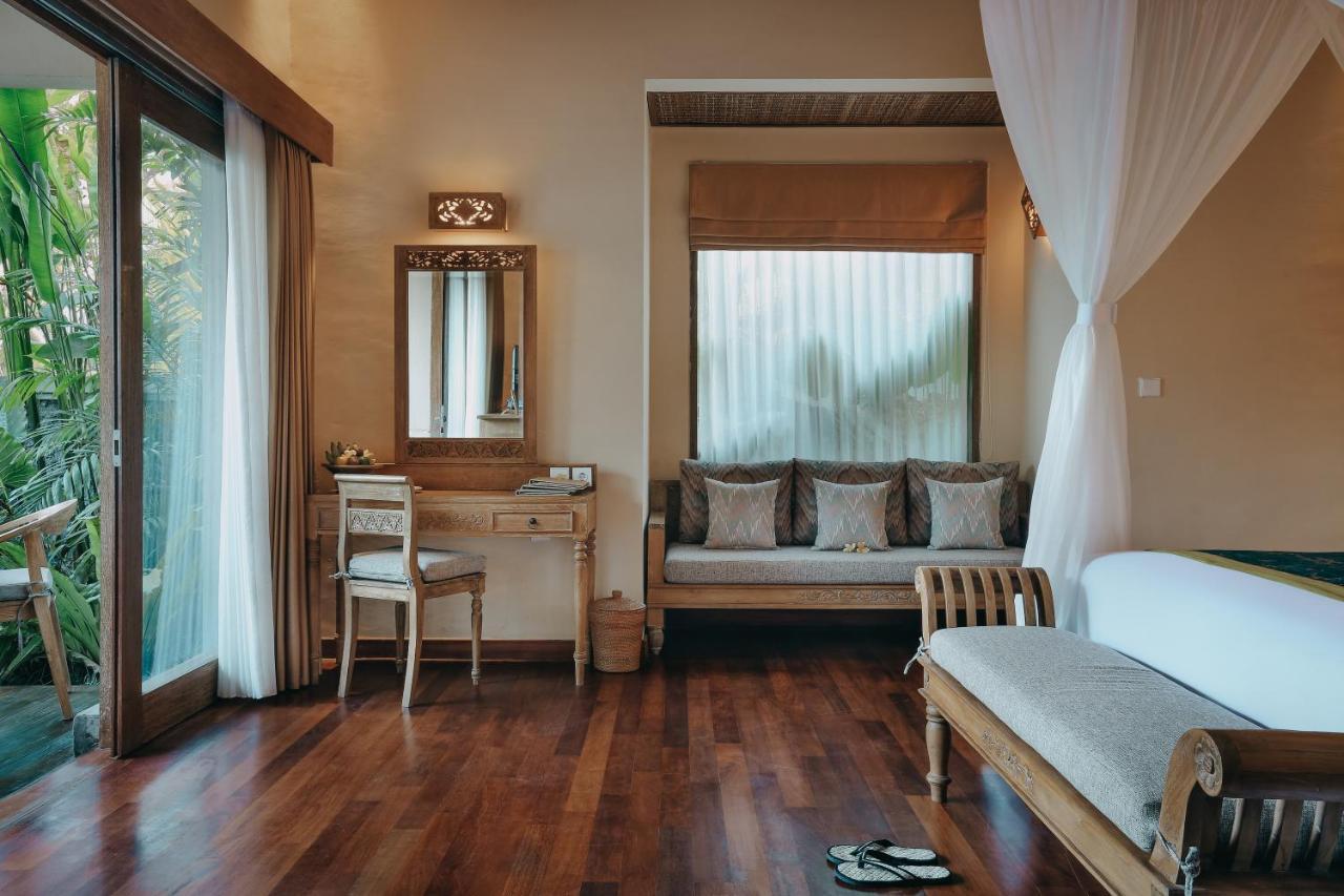 The Alena Resort A Pramana Experience Ubud Exteriér fotografie