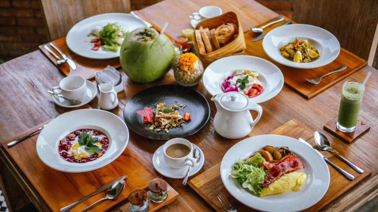 The Alena Resort A Pramana Experience Ubud Exteriér fotografie