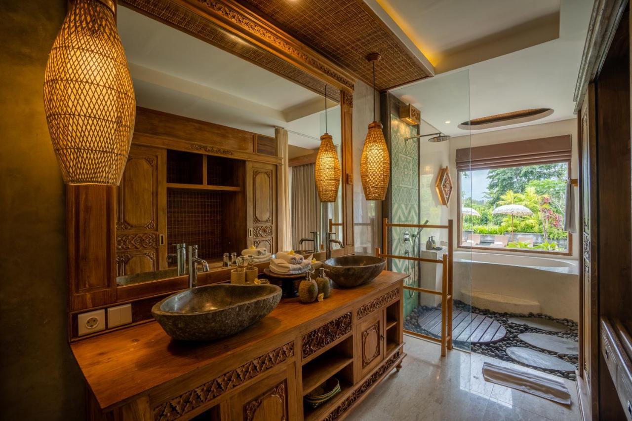 The Alena Resort A Pramana Experience Ubud Exteriér fotografie