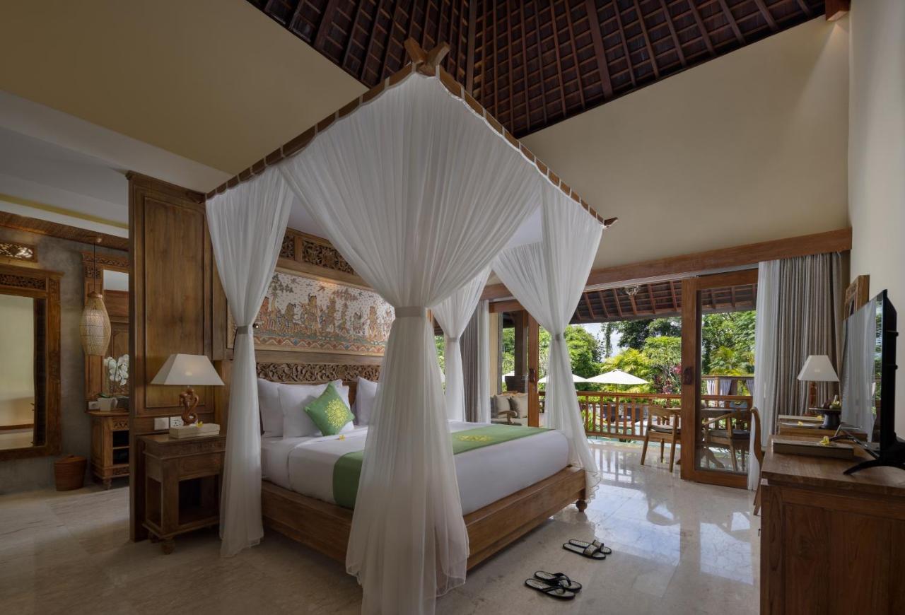 The Alena Resort A Pramana Experience Ubud Exteriér fotografie