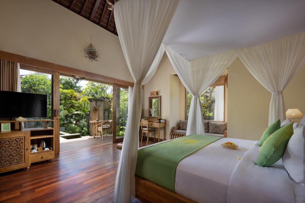 The Alena Resort A Pramana Experience Ubud Exteriér fotografie