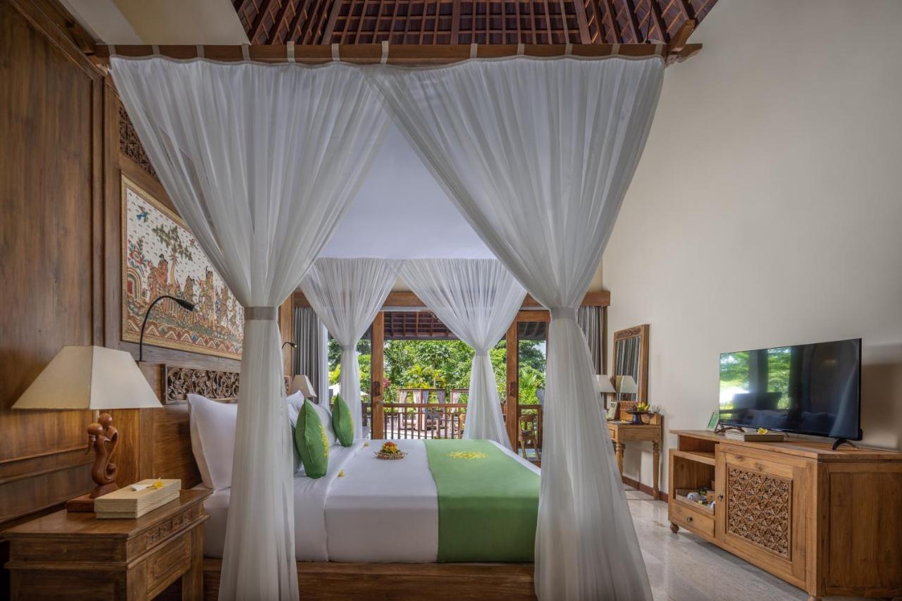 The Alena Resort A Pramana Experience Ubud Exteriér fotografie