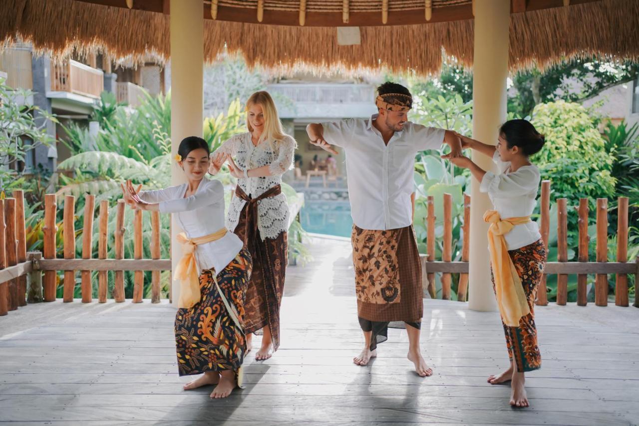 The Alena Resort A Pramana Experience Ubud Exteriér fotografie