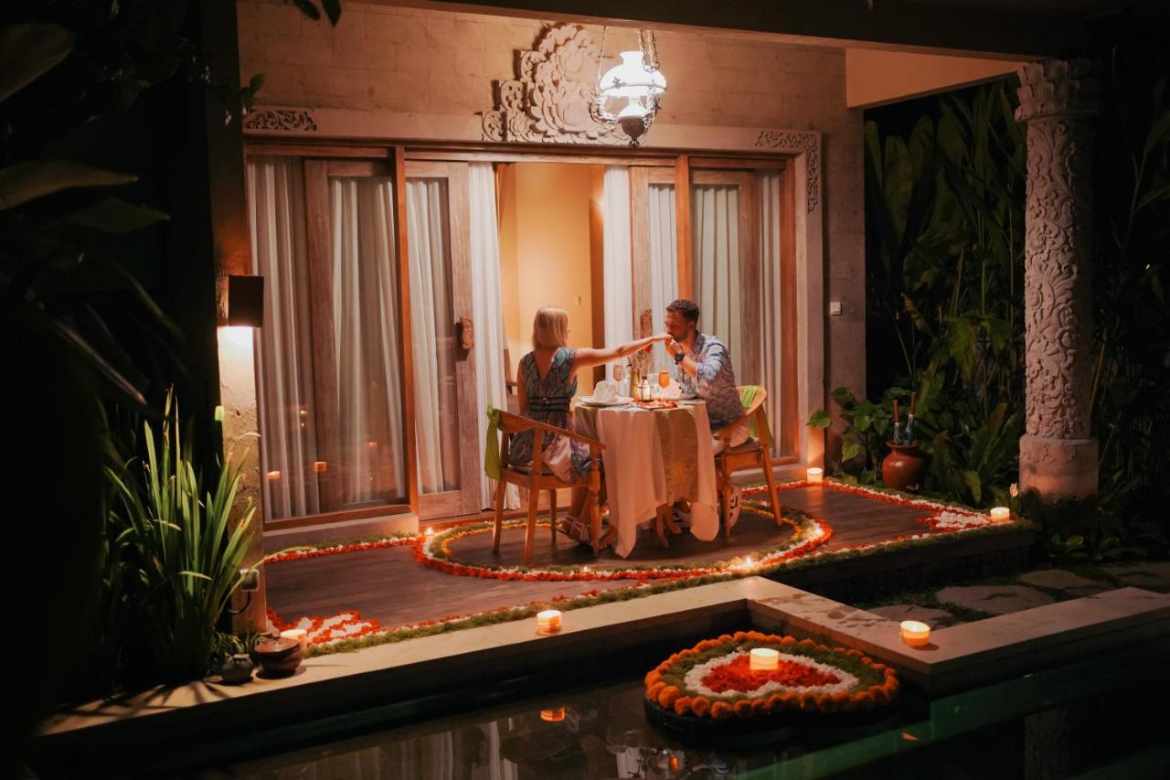 The Alena Resort A Pramana Experience Ubud Exteriér fotografie