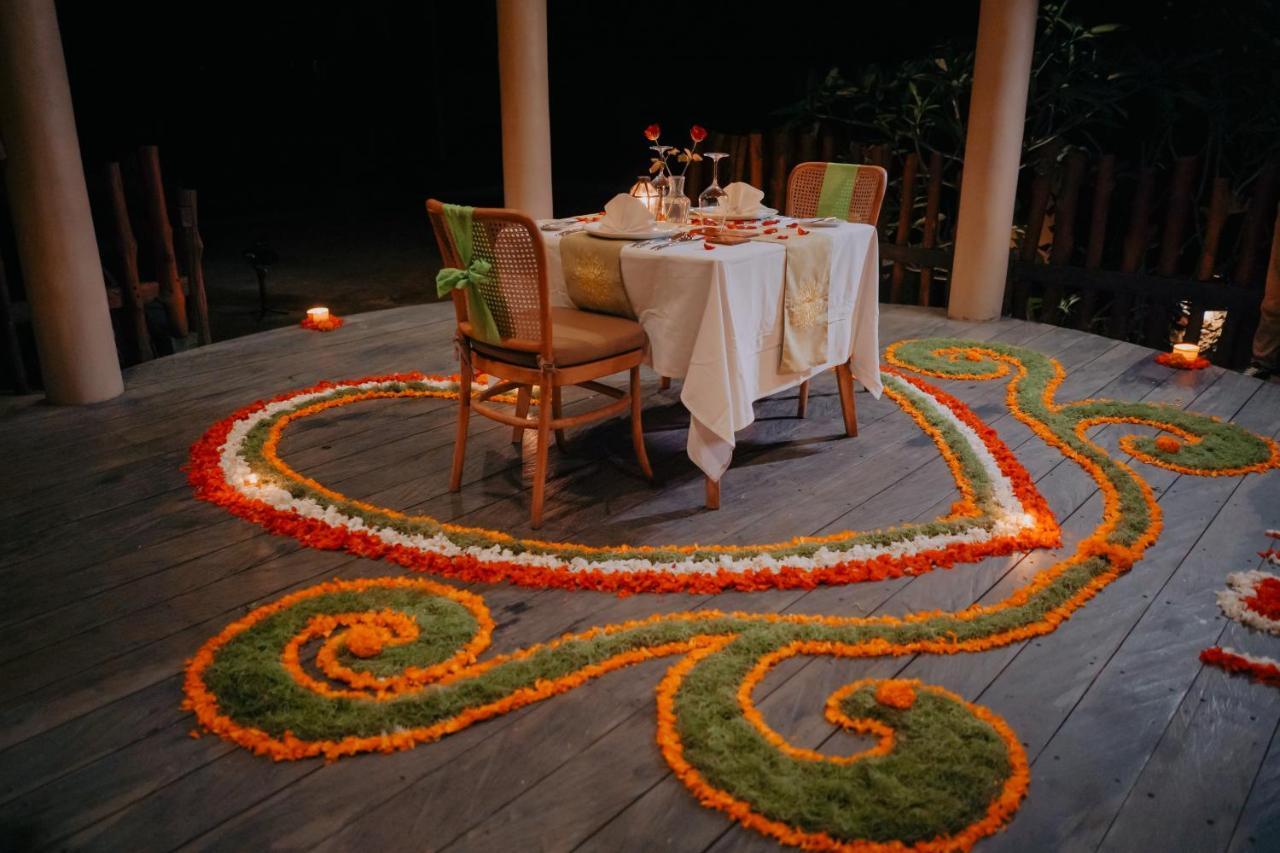 The Alena Resort A Pramana Experience Ubud Exteriér fotografie
