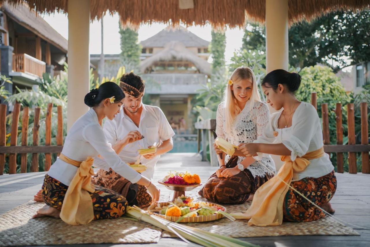 The Alena Resort A Pramana Experience Ubud Exteriér fotografie