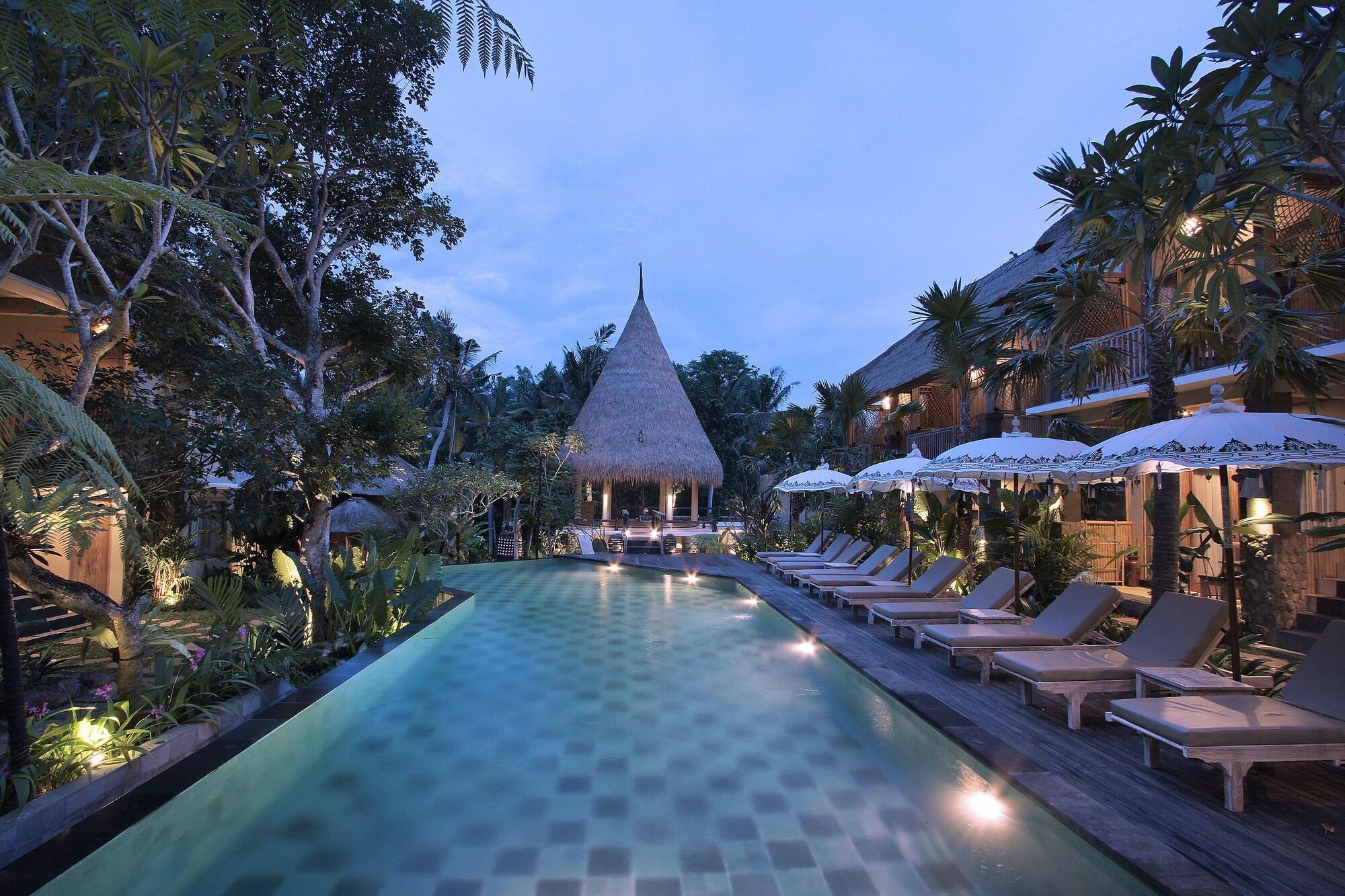 The Alena Resort A Pramana Experience Ubud Exteriér fotografie