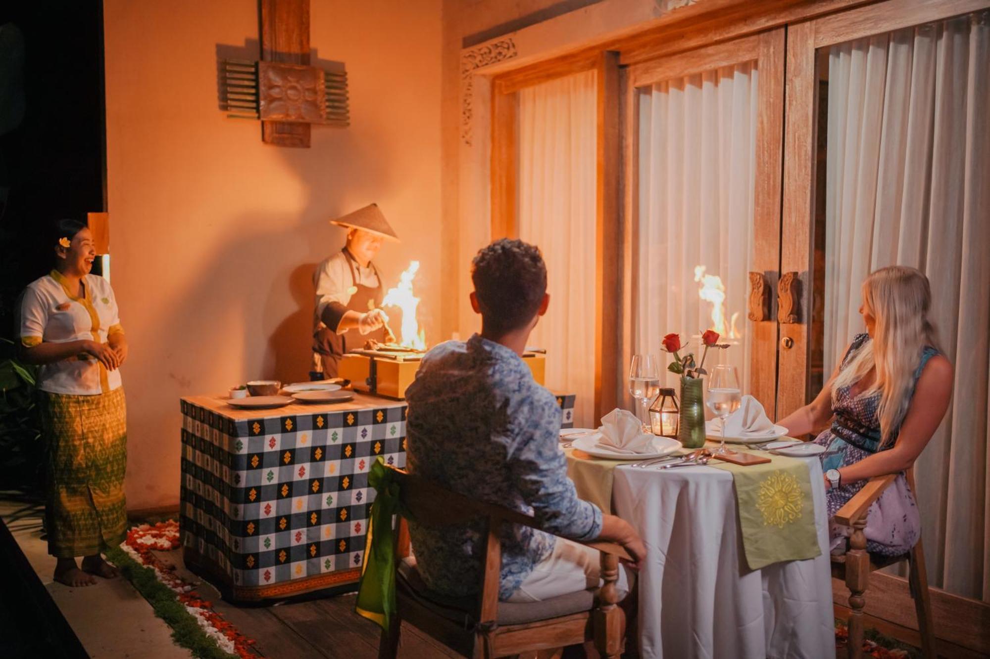 The Alena Resort A Pramana Experience Ubud Exteriér fotografie