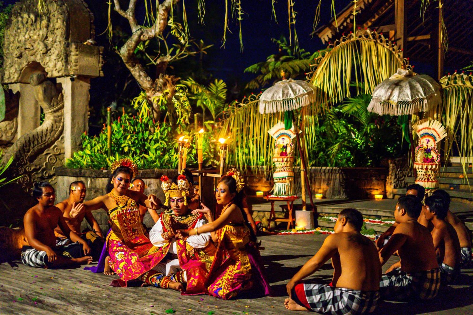 The Alena Resort A Pramana Experience Ubud Exteriér fotografie