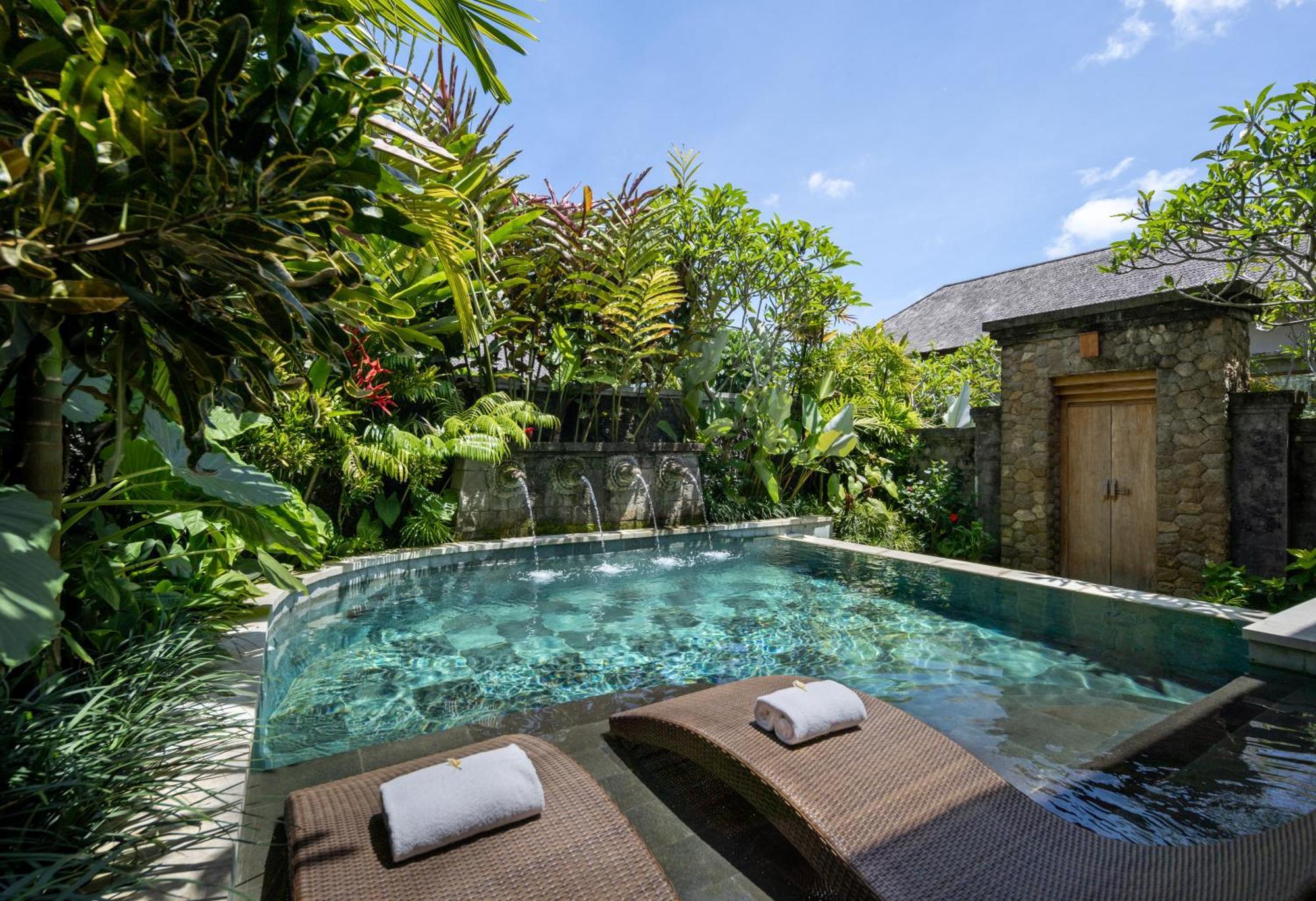 The Alena Resort A Pramana Experience Ubud Exteriér fotografie