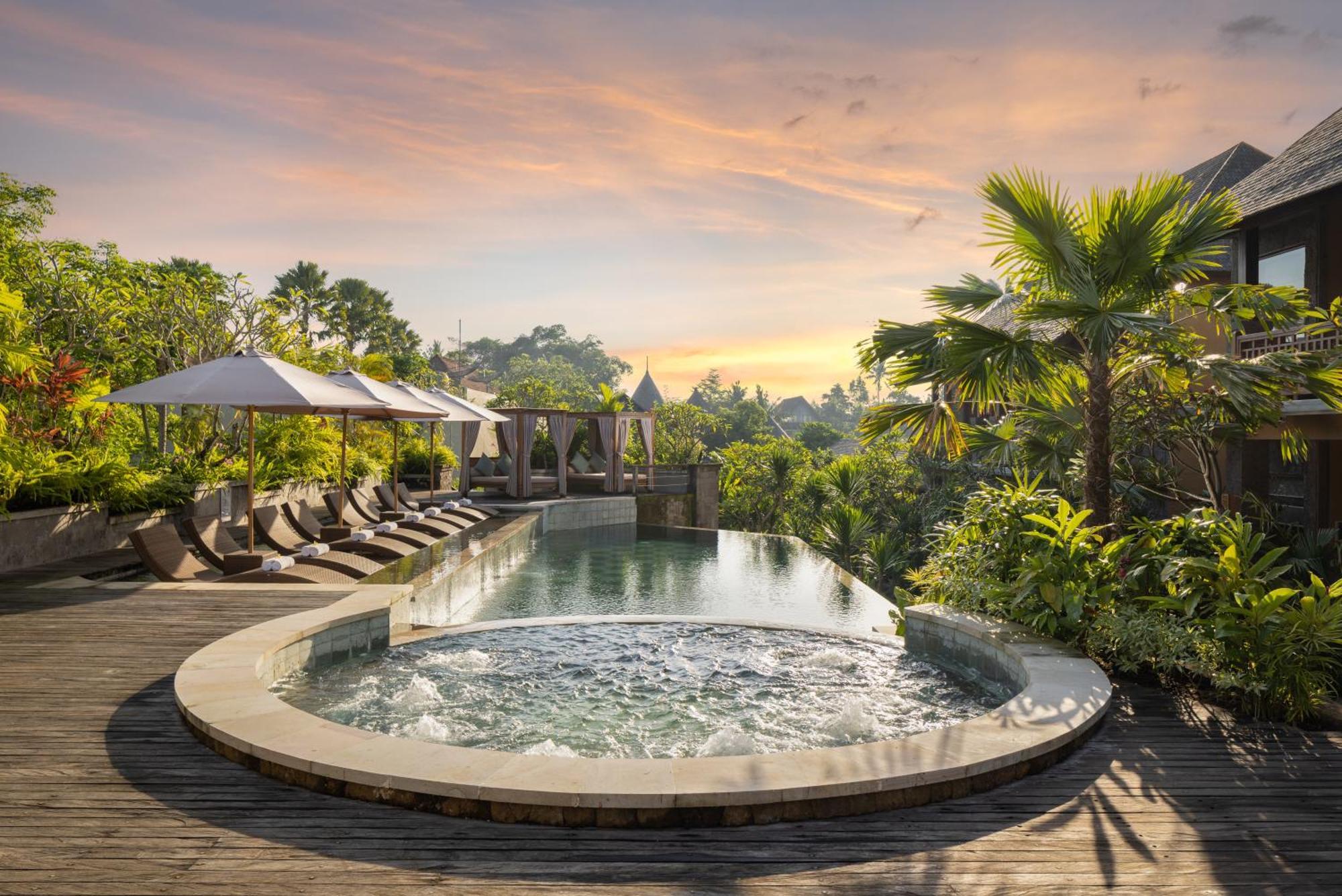 The Alena Resort A Pramana Experience Ubud Exteriér fotografie