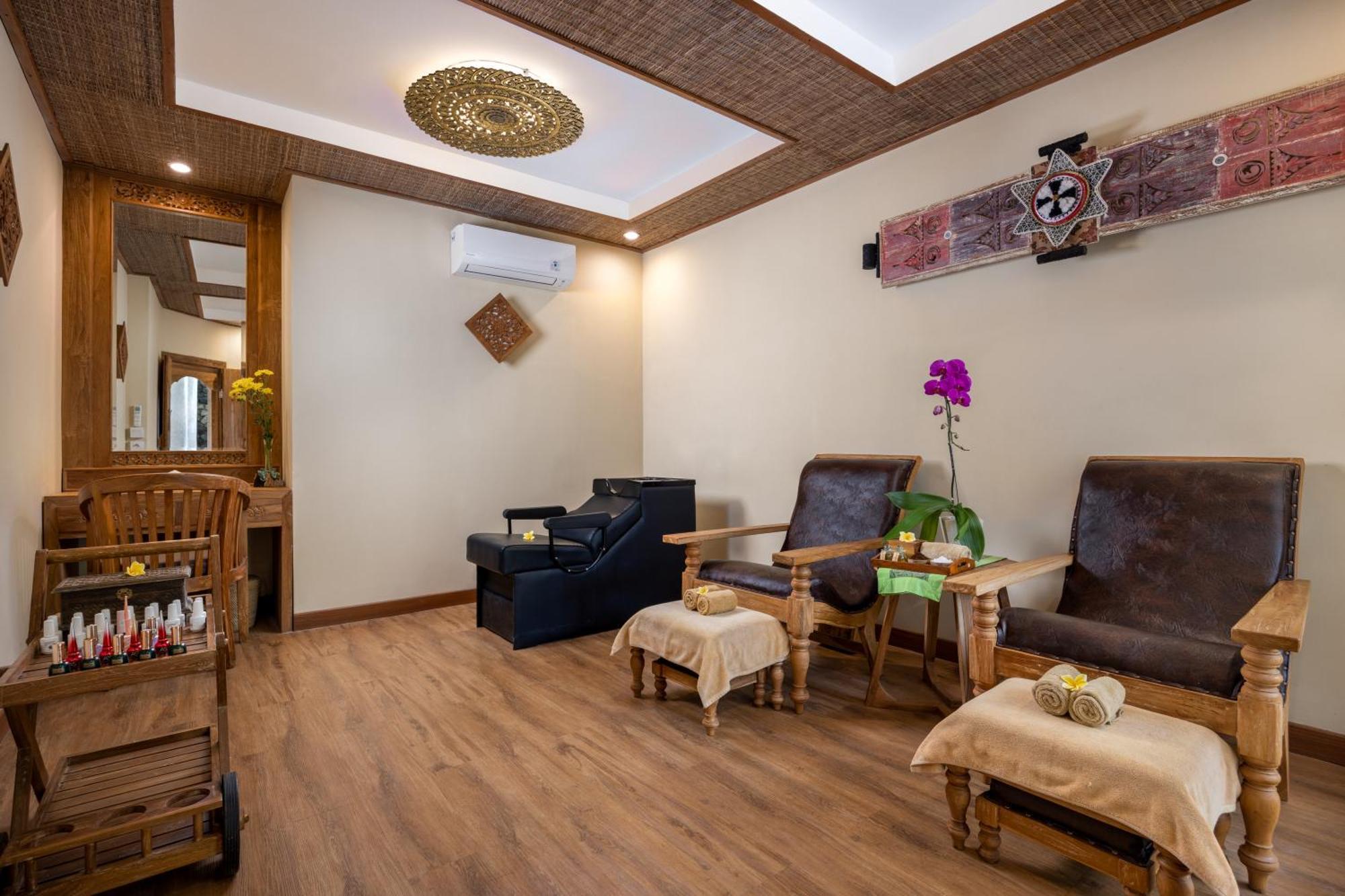 The Alena Resort A Pramana Experience Ubud Exteriér fotografie