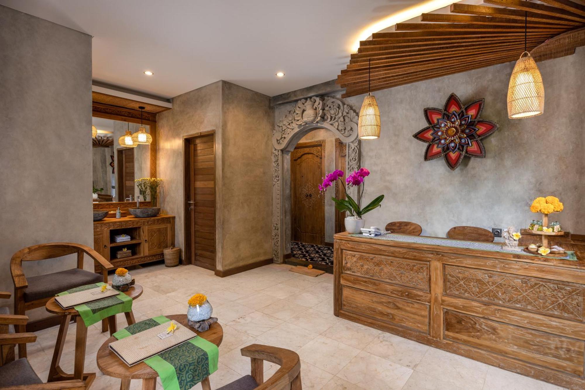 The Alena Resort A Pramana Experience Ubud Exteriér fotografie