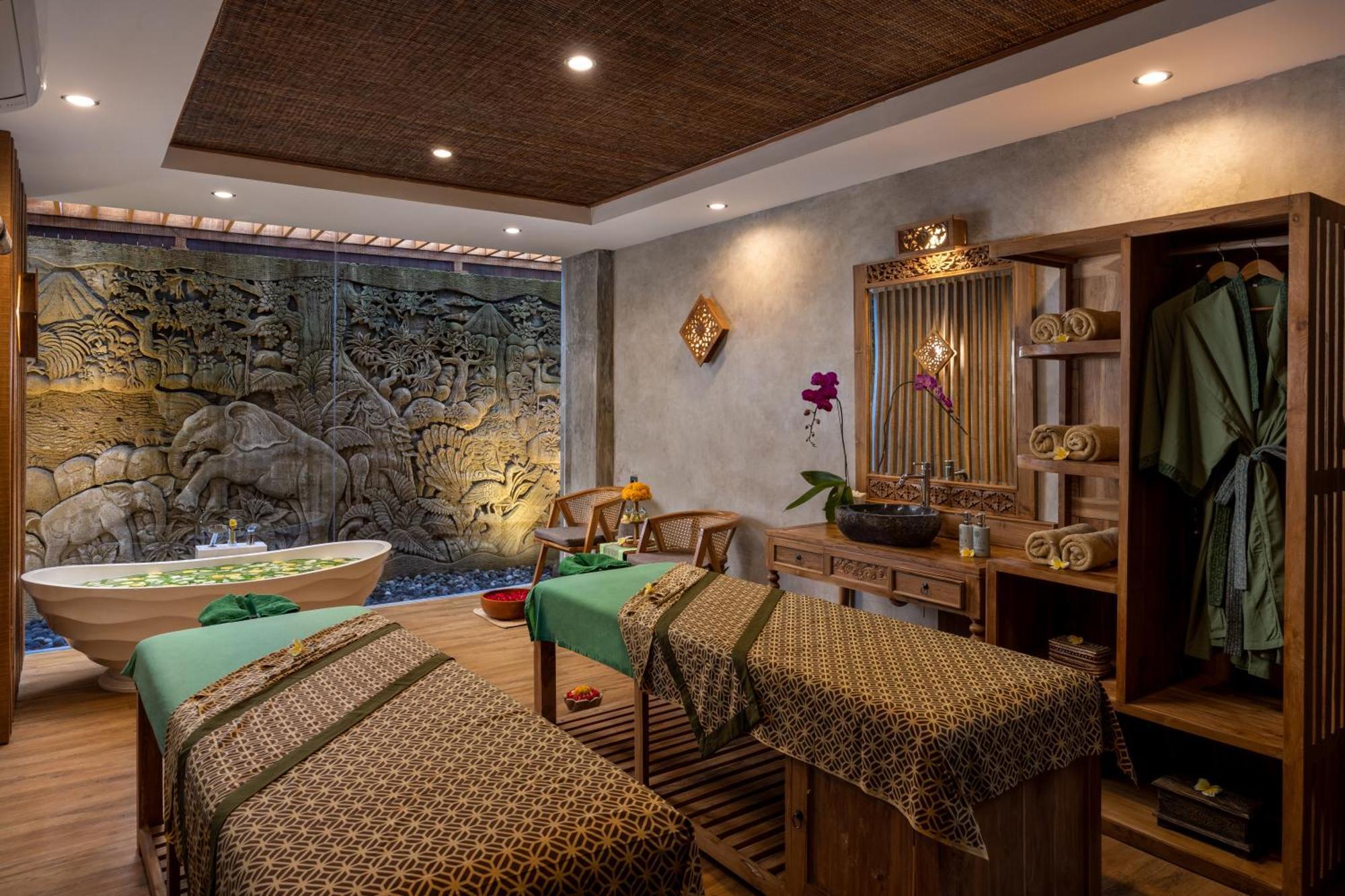 The Alena Resort A Pramana Experience Ubud Exteriér fotografie