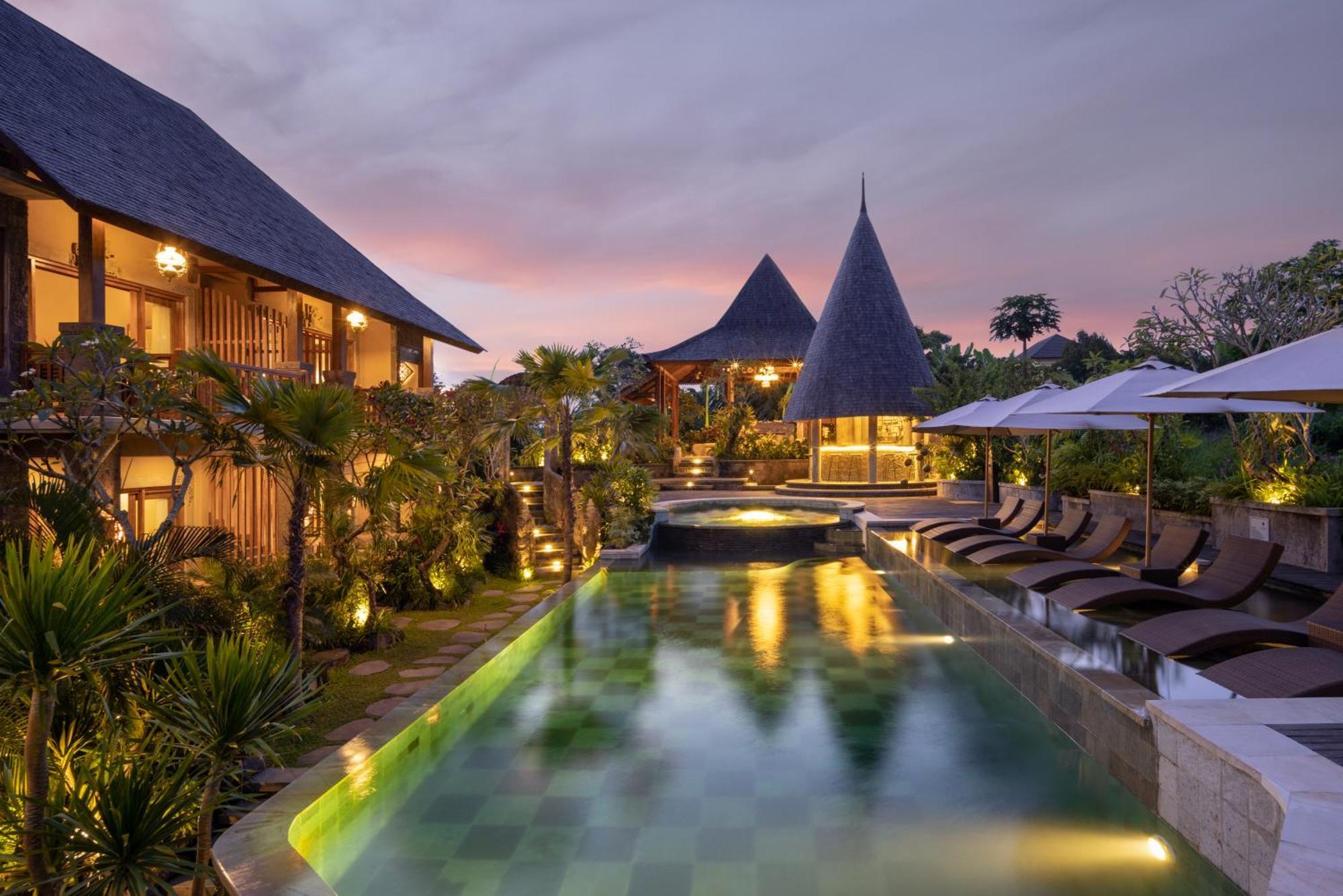 The Alena Resort A Pramana Experience Ubud Exteriér fotografie