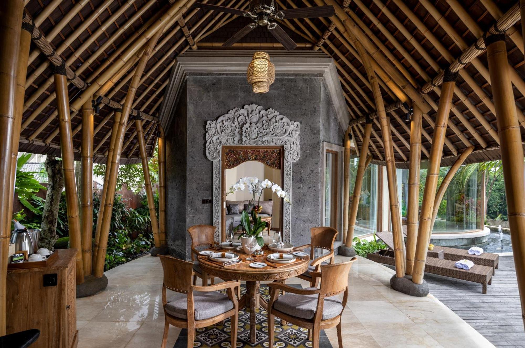 The Alena Resort A Pramana Experience Ubud Exteriér fotografie
