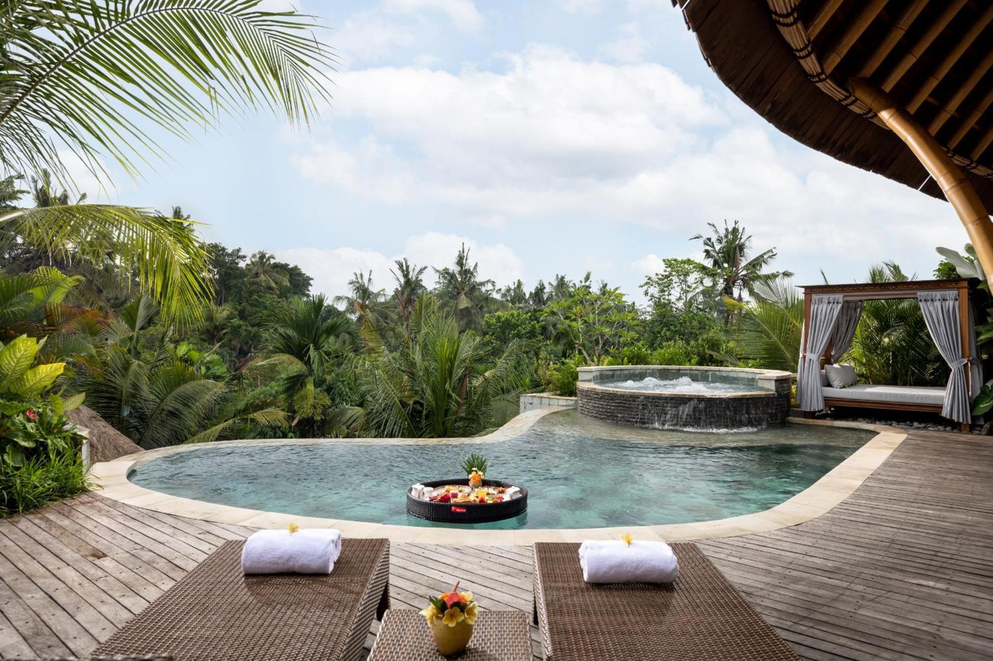 The Alena Resort A Pramana Experience Ubud Exteriér fotografie