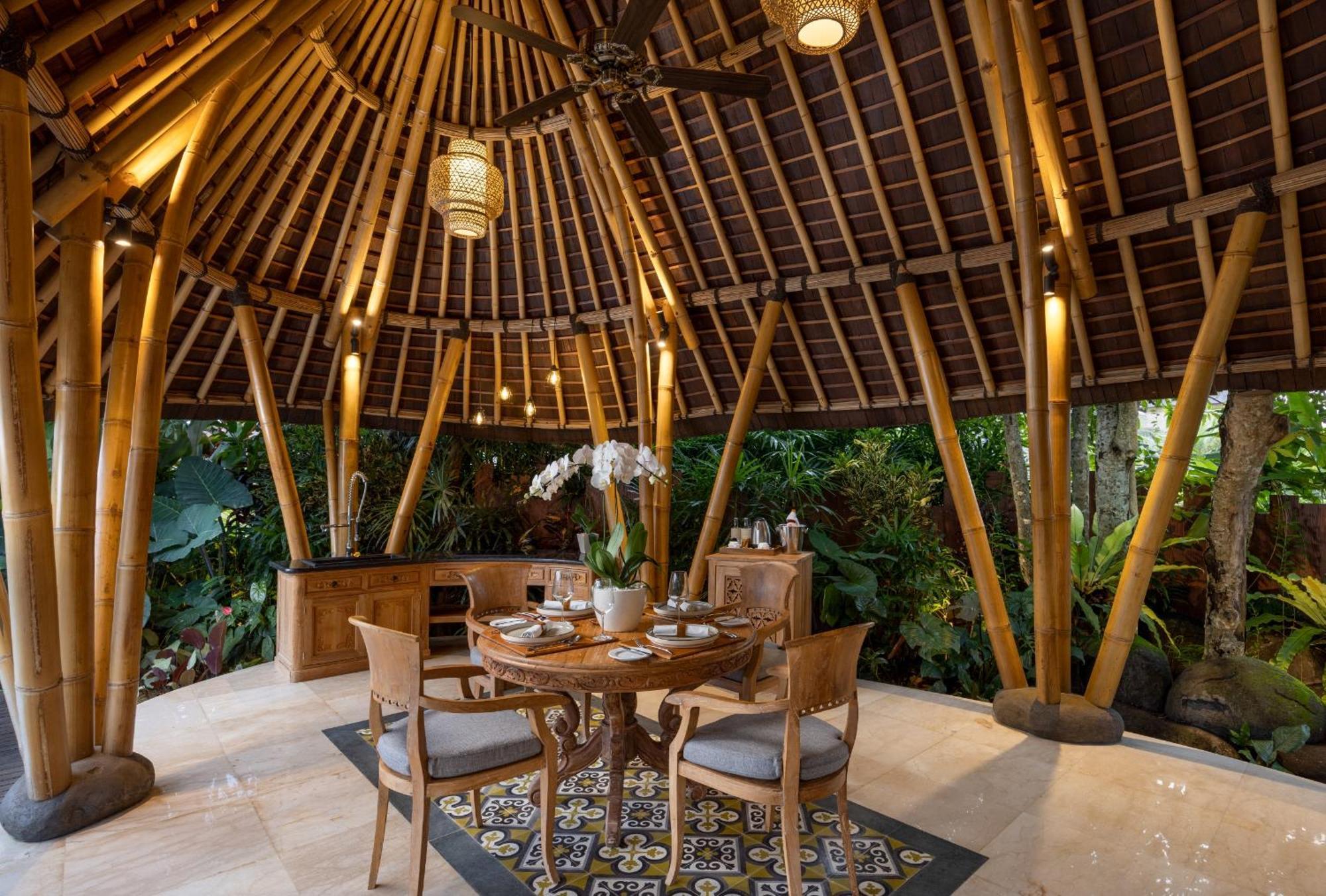 The Alena Resort A Pramana Experience Ubud Exteriér fotografie