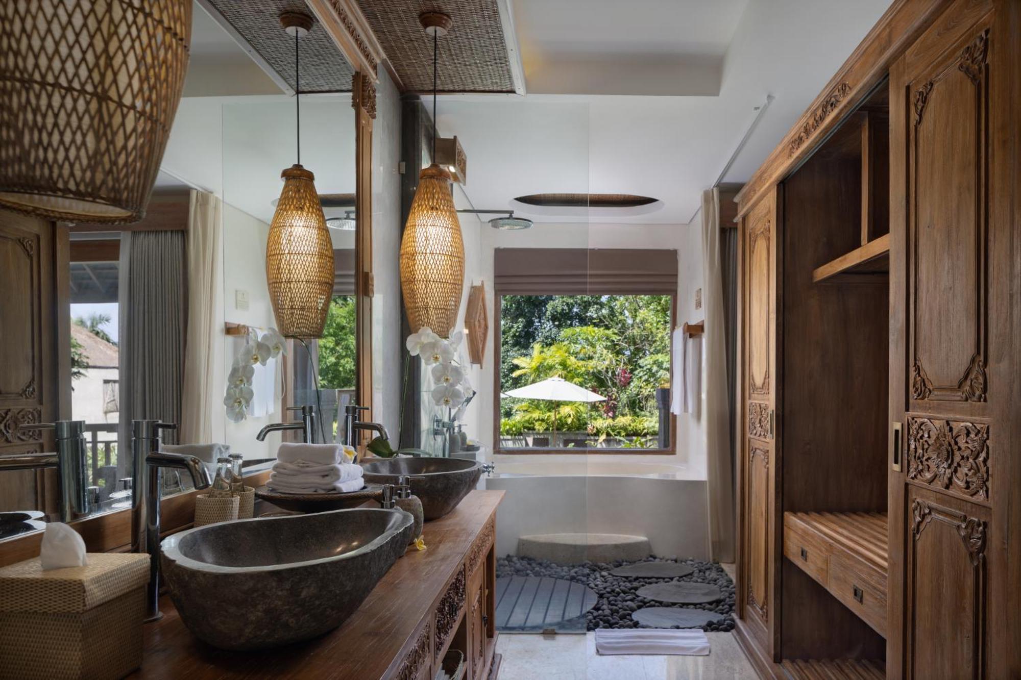 The Alena Resort A Pramana Experience Ubud Exteriér fotografie