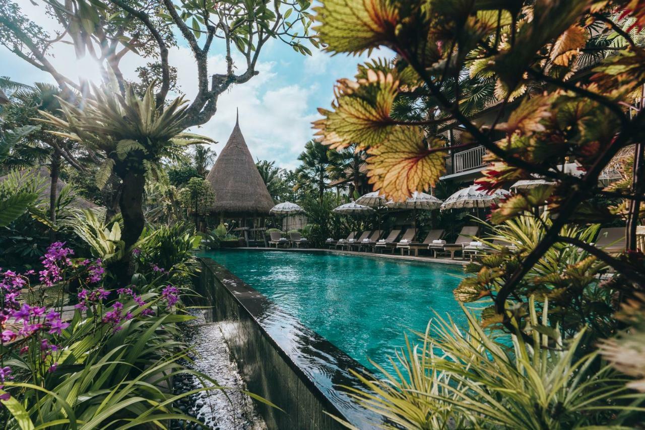 The Alena Resort A Pramana Experience Ubud Exteriér fotografie